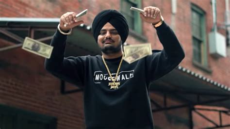 sidhu moose wala top songs.